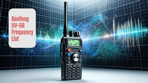 baofeng frequency list|baofeng uv 5r frequency list.